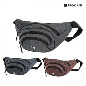 페라어스 남녀공용 캐주얼 방수 슬링백 OCBBT0027