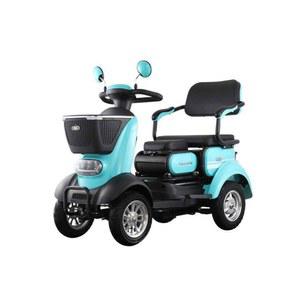 노인전동차 전동스쿠터 장애인 전기 20A 무브 실버 휠체어 500W