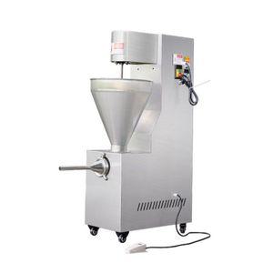 전기 소시지 수직 기계 햄 자동 상업 대형 완전 충전