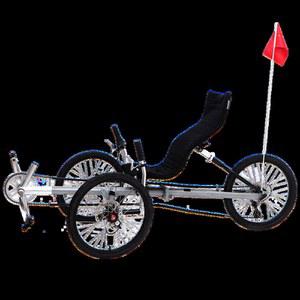 누워서타는 자전거 삼륜 세발 누워서타는자전거 어른 상품 형 전륜 리클라이닝