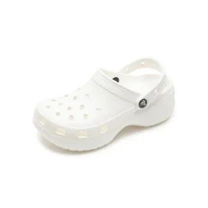 [크록스]크록스(CROCS) CLASSIC PLATFORM CLOG W 클로그샌들 (womens) 206750-100
