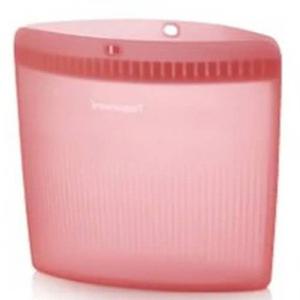 타파웨어 얼티밋 실리콘백 2.9L 다용도 실리콘 지퍼백 오븐 전자렌지용