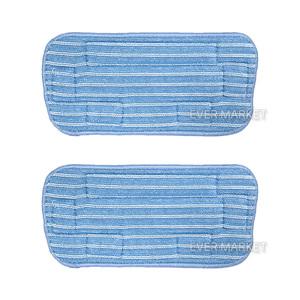 한경희 스팀청소기 극세사 패드 HESM-D1000 HESM-D1300 EHSM-D2000 찌든때패드 2장 호환