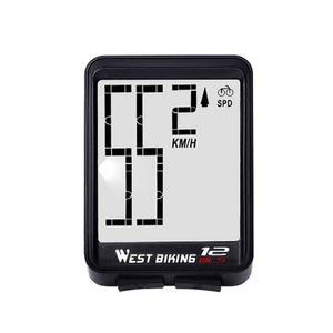 [RGKN4S9R]사이클링 디지털 컴퓨터 자전거 속도계