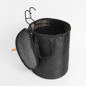 [RGL4RRO3]자전거가방 간편걸이식 자전거 바구니 원통형 l