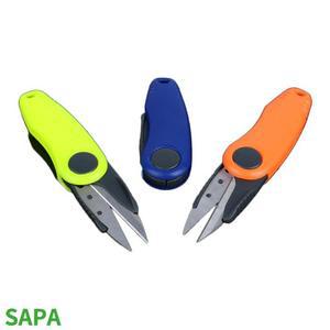 [RGO7R29R]생활마트 접이식 피싱가위 낚시가위 쪽가위