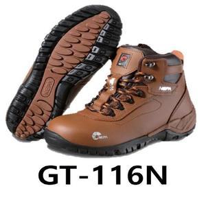 [RGNNNST0]네파 가죽제 중단화 GT 116N 안전화 작업화