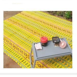 [RGK5Q919]이노폼 캠핑매트 중 220x160 인디오옐로우 2개