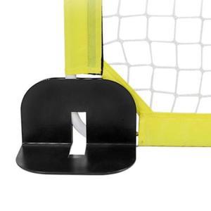 [JHO993U8_53DM]펜스 네트 베이스 받침대 고정용 스틸