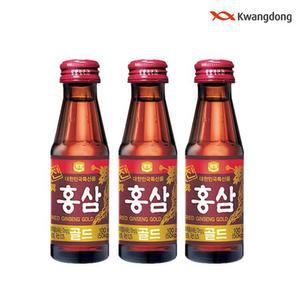 [RGL0OOT1]광동 진홍삼골드 100ml 100병 음료 건강음료