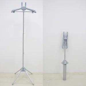 접이식 스탠드 스팀 다리미판 옷걸이 다림질 행거