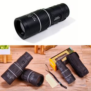 접안렌지사용 휴대용단안경 HD고성능망원경 16배율망원경