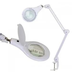 아트박스 아이클 아이클 고정식LED 조명 확대경 ICLE-8066