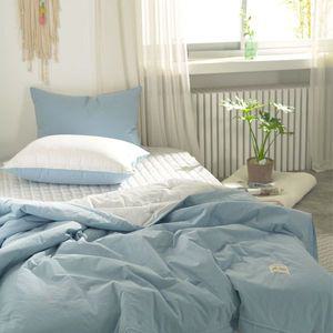 [NS홈쇼핑]국내생산 휴비스 듀라론 여름 냉감 순면 이불 베개 매트 침구 풀세트 KK..[35154987]