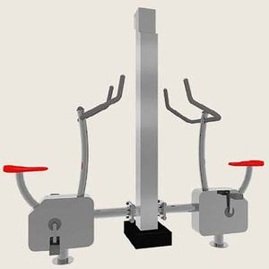 TK 자전거 2인용 스텐 VKSP-4803