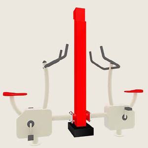 TK 자전거 2인용 철재 VKSP-4903