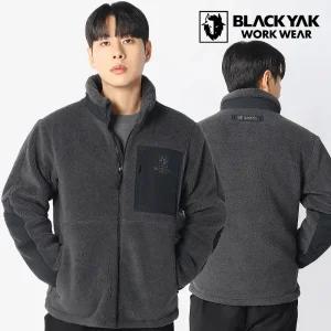 블랙야크 후리스 집업 보아플리스자켓 가을 겨울 등산 자켓 뽀글이