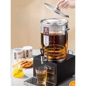 업소용 약탕기 대형 추출기 보온 차탕기 홍삼기 가정용 전기 10L 약6kg