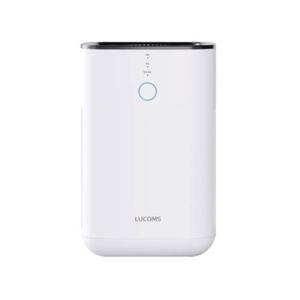 루컴즈 꽃가루 미세먼지 탁상용 공기청정기 5평형 BNS