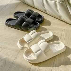 1+1 브레드 논슬립 거실화 경량 슬리퍼 미끄럼방지