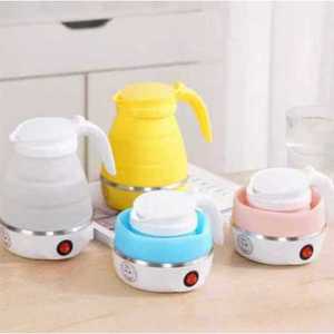 여행용 접이식 주전자 전기 접는포트 폴딩 휴대용