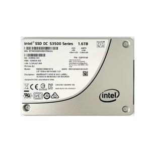 인텔 2.5인치 6기가바이트/초 SATA SSD 1.6T SSDSC2BB016T4 G용 DC S3500 시리즈 2010140