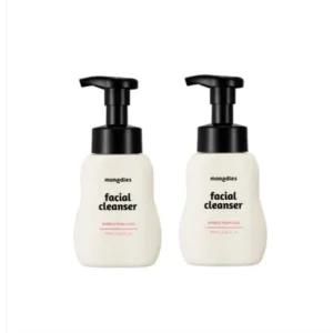 몽디에스 유아 베이비 페이셜 클렌저 250ml, 2개