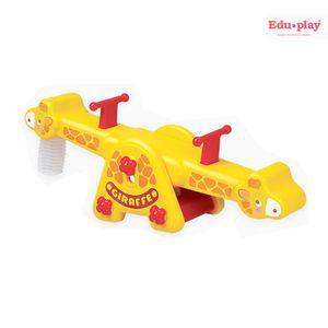 기린 시소 실내 대형 유아 어린이 아기 장난감 승용 실내시소 실내대형시소 실내장난감시소