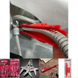 싱크대 세면대 수전교체공구 파이프렌치/공구/세트/몽키/스패너/수공구/렌치/파이/프렌치/가정용/공구셋트