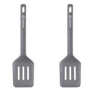 바겐슈타이거 뒤집개 주방 조리 도구 실리콘 다크 2개