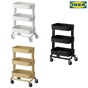 이케아 무료배송 SIN 이동식 기저귀보관 주방틈새 트롤리카트 (대) BJ5746