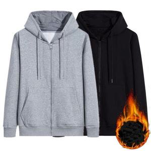 (정품) 간절기 가벼운 기모후드 집업 기모후드/후드집업/후드티/점퍼/아우