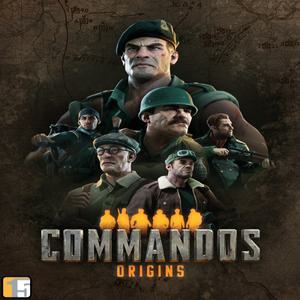 코만도스 오리진 Commandos Origins / PC 스팀코드 문자전송 / 한글