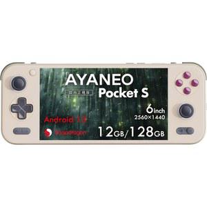 게이밍 디바이스 6인치 본품 전자책 교체용 게임 12G+128G HyperX AYANEO