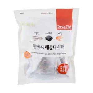 통멸치 해물다시팩 300g (15g*20)