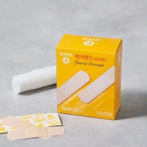 노브랜드 케어밴드 표준형 100매입