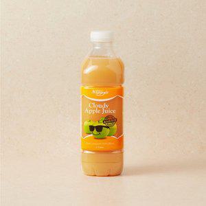 니피 클라우디 애플주스