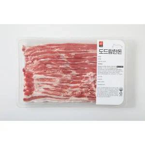 [도드람]속보이는냉장삼겹살구이용1kg