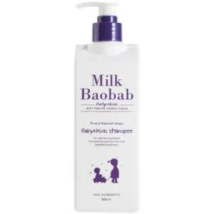 밀크바오밥 베이비&키즈 샴푸 500ml