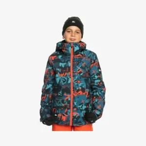 [퀵실버 ] 2024 MISSION PRINTED 아동 JK_NNK1  11596603)