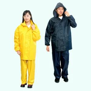 신사우의 남녀공용/우비/비/옷/우의/남자/여성/오토바이/남성/자전거/등산/골프/여자