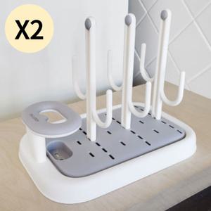 톨스토이 아기 젖병 건조대 거치대 이유식기 보관함