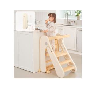 베네베네 유아 아기 2단 3단 키친 헬퍼 안전 디딤대
