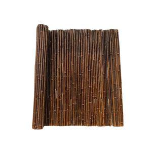 정원 대나무 울타리 테라스 담장 가벽 펜스 화단 장식 높이 부식 옥상 문