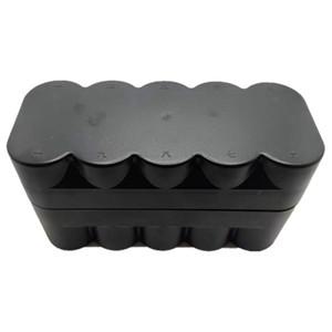 1Pcs 120 필름 플라스틱 보관함 컨테이너 케이스는 암실 장비-AD03없이 롤 지원합니다.