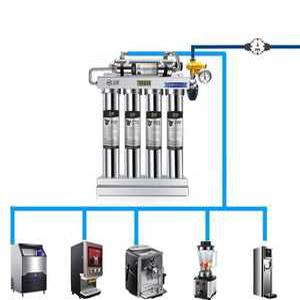 지하수 정수 필터 정수기 휴대용 설비 음용수 관리 물