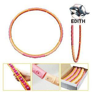 에어쿠션 훌라후프 원터치 조립 피트니스-WFH3C77