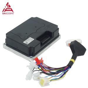 [누리정비]파드라이버 ND 961000 QSMOTOR용 블루투스 기능이 있는 전자 오토바이 컨트롤러 450A 프로그래밍