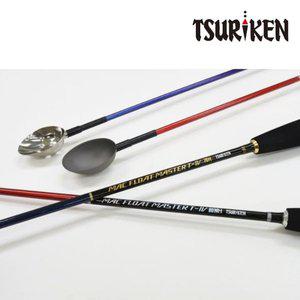 [에프원낚시]쯔리겐 맥 플로트 마스터 T-4 티타늄 75MS 하드 감성돔 벵에돔 밑밥 주걱