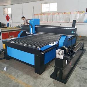 최신 기술 100A 200A Huayuan 중국 산소 불꽃 절단 로터리 파일 플라즈마 커터로 절단하는 0-35mm 용 플라